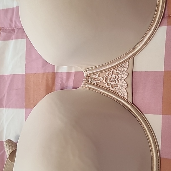 Vanity Fair Women's Cream Bra 44DD - Picture 11 of 11